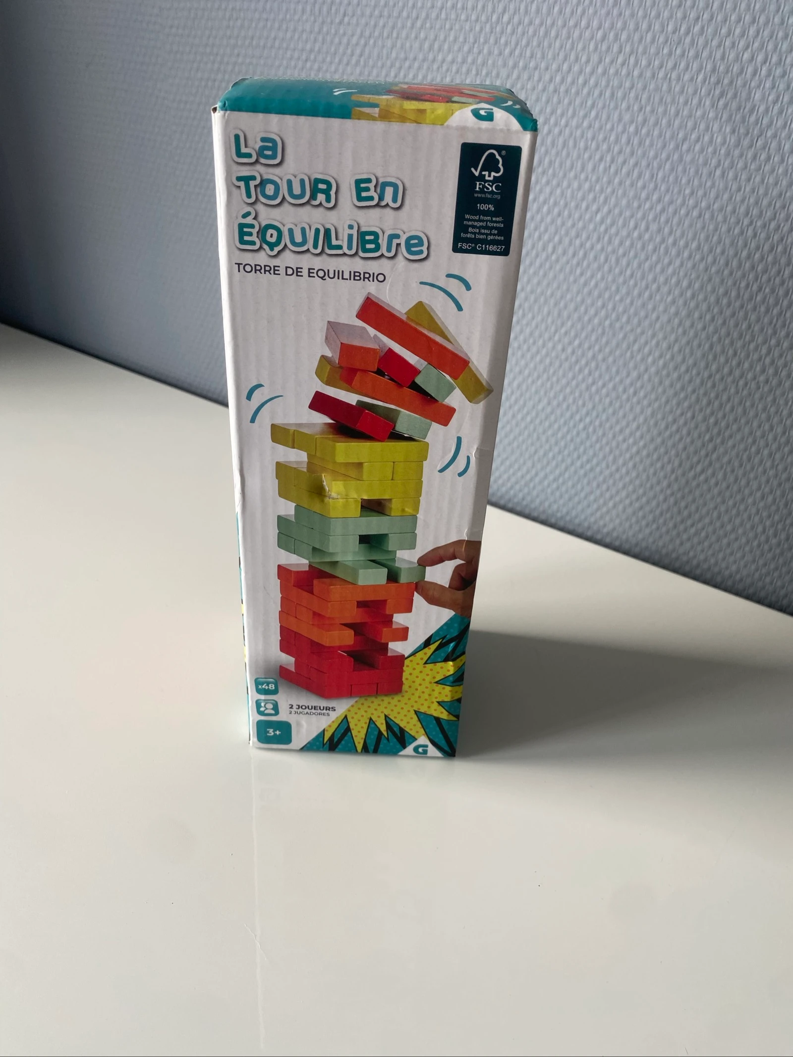 Jenga 